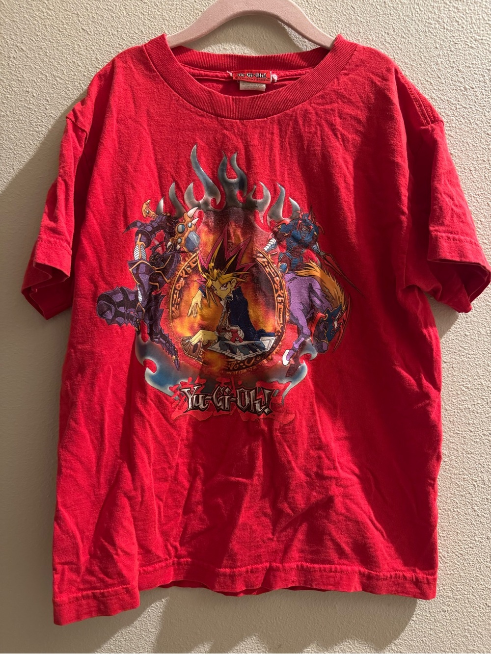 Vintage Yu-Gi-Oh! Tee